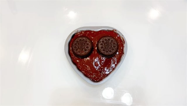 巧克力布朗尼蛋糕的做法