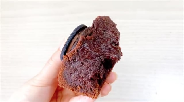 巧克力布朗尼蛋糕的做法