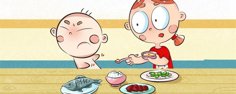 宝宝厌食的症状表现有哪些