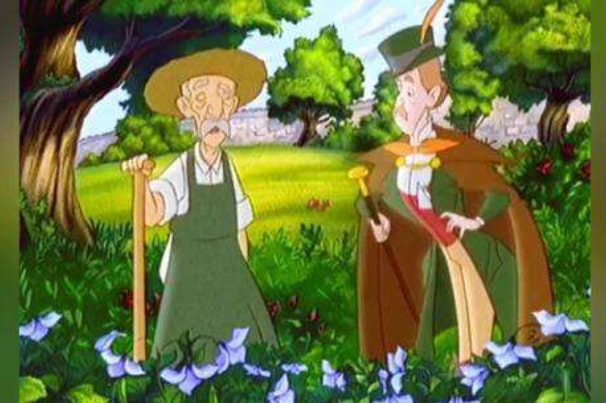 十大世界著名经典童话故事