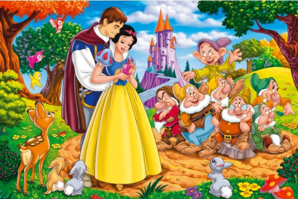 十大世界著名经典童话故事