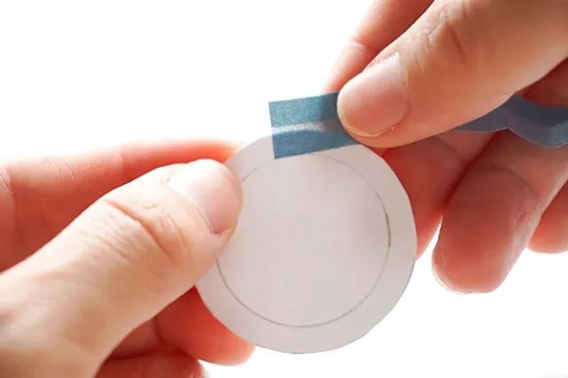 五一劳动节奖章手工制作