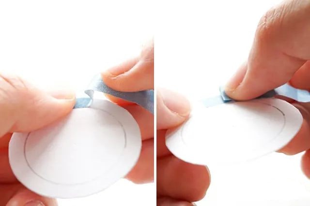 五一劳动节奖章手工制作