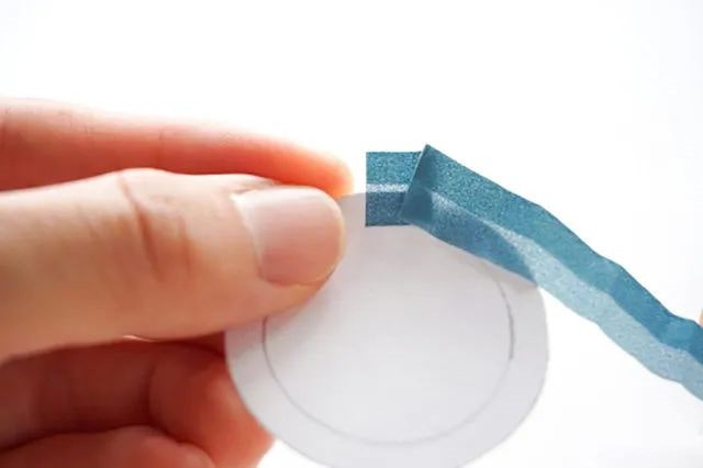 五一劳动节奖章手工制作