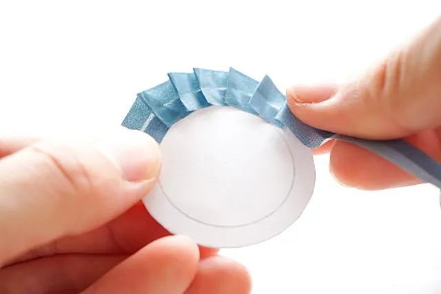 五一劳动节奖章手工制作