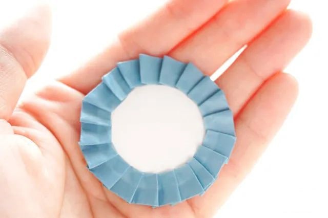 五一劳动节奖章手工制作