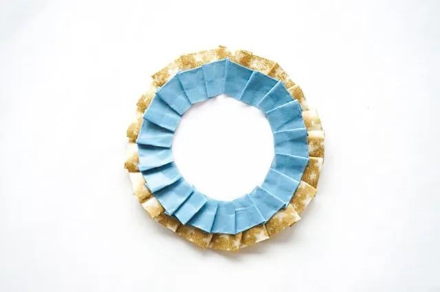 五一劳动节奖章手工制作