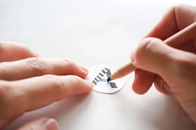 五一劳动节奖章手工制作