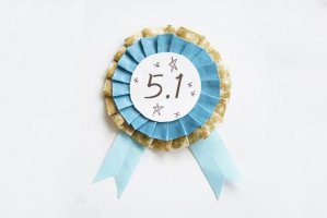 五一劳动节奖章手工制作(步骤图解) 