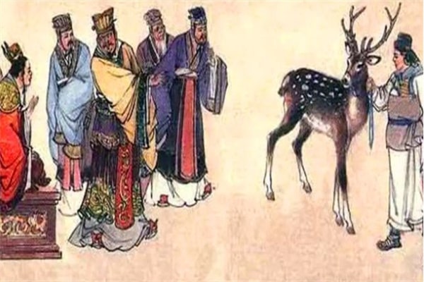 十大中国经典历史成语故事