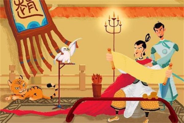 十大中国经典历史成语故事