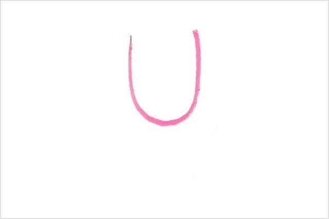 母亲节郁金香图片简笔画