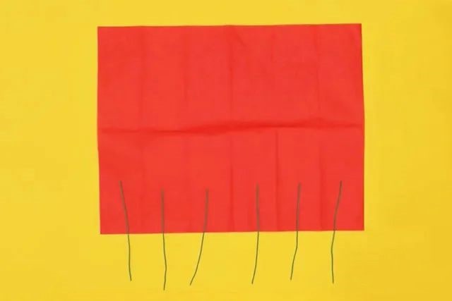 幼儿园母亲节手工制作立体郁金香