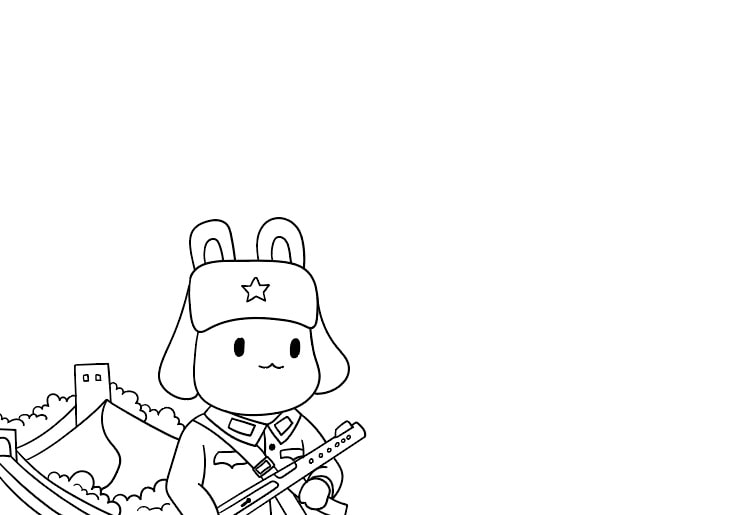 4月15日国家安全教育日手抄报简单又漂亮