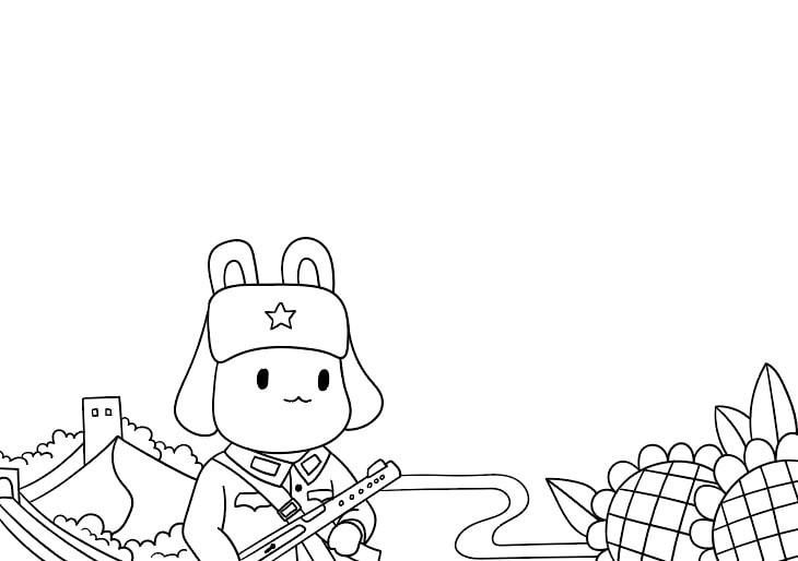 4月15日国家安全教育日手抄报简单又漂亮