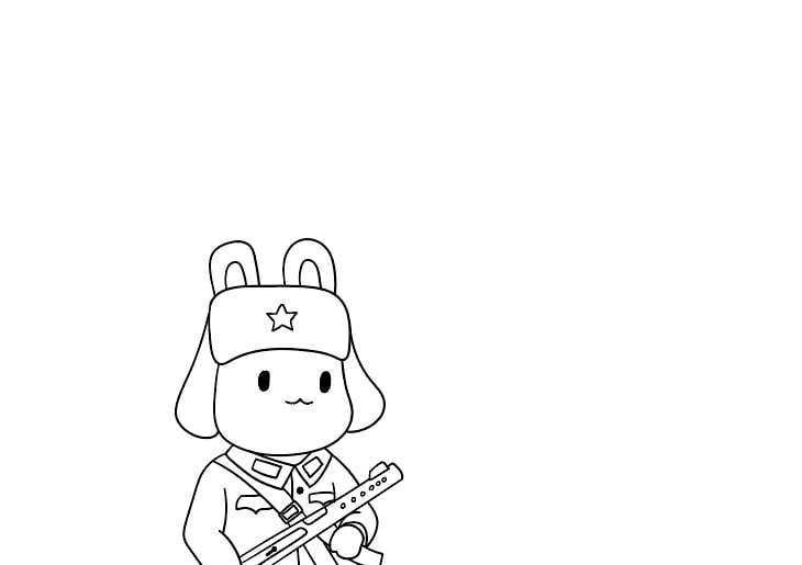 4月15日国家安全教育日手抄报简单又漂亮