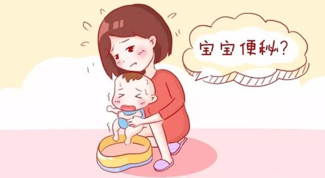 添加辅食后宝宝便秘怎么办？