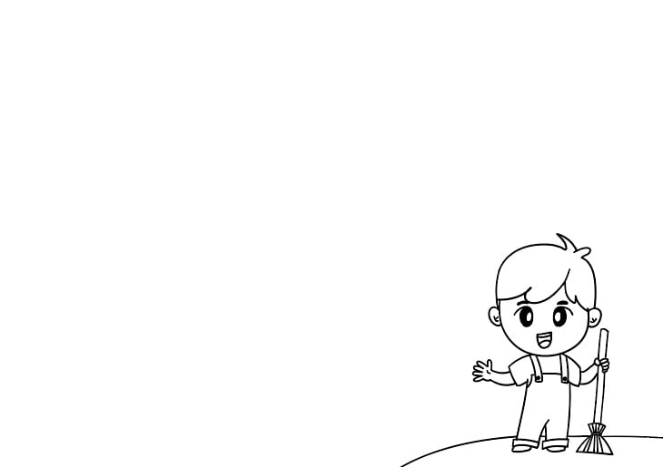 五一劳动节手抄报图片简单又好看