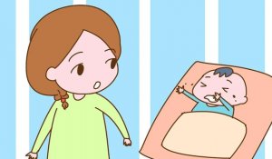 8个月宝宝半夜醒来的原因和解决办法