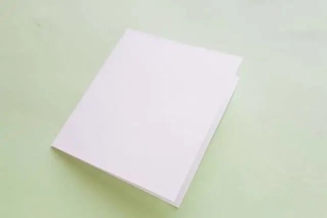 母亲节手工：剪纸制作心形拼贴3D纸花朵