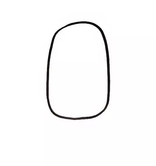 小黄人简笔画怎么画图片