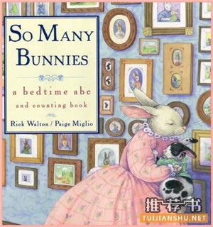 让孩子爱上英文字母的绘本书单推荐！