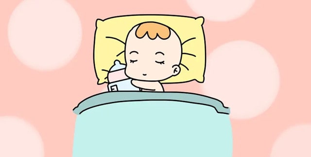 宝宝睡觉不踏实、惊跳哼哼是怎么回事？