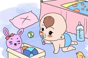 适合11～12个月宝宝的亲子游戏