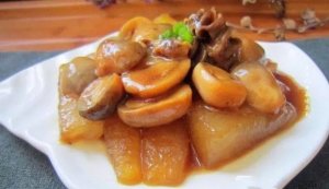 2道食谱缓解孕妇水肿