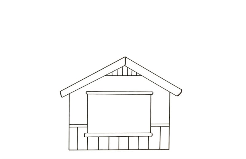 母亲节图片儿童画教程
