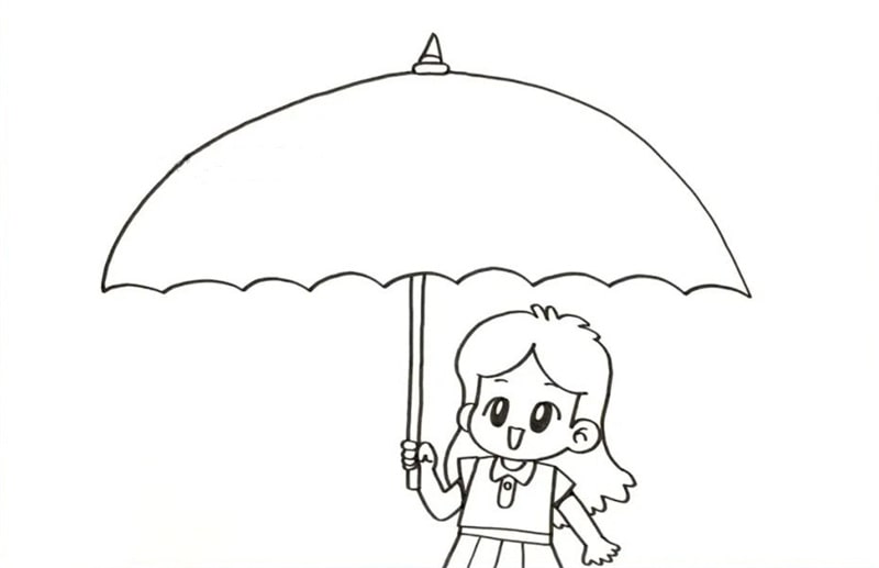 母亲节手抄报图片怎么画