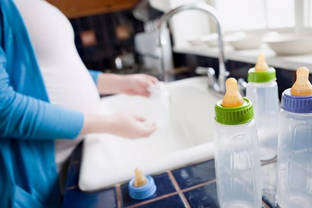 怎么清洗奶瓶才正确