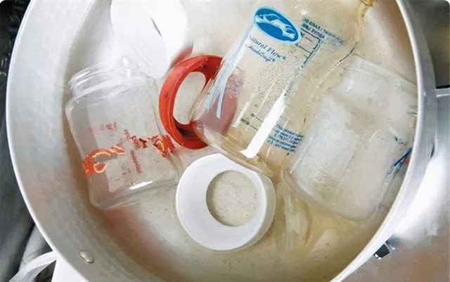 怎么清洗奶瓶才正确