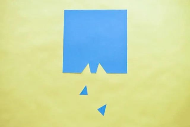 废物利用手工制作猫咪风铃