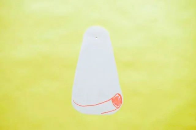 废物利用手工制作猫咪风铃