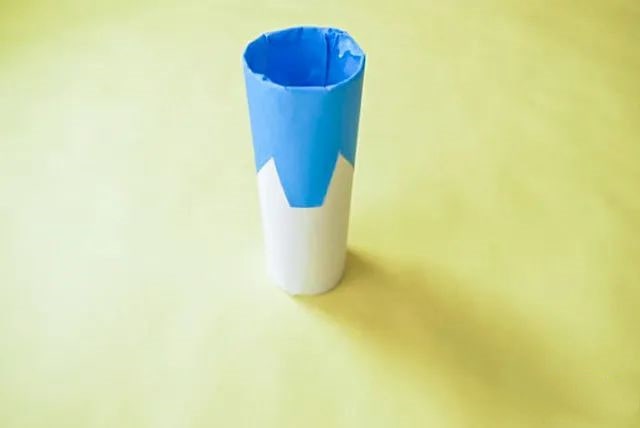 废物利用手工制作猫咪风铃