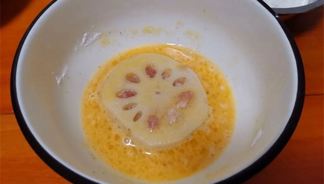 空气炸锅食谱炸藕盒的做法