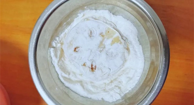 空气炸锅食谱炸藕盒的做法