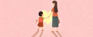 给孩子安全感的爱，决定孩子一生的幸福