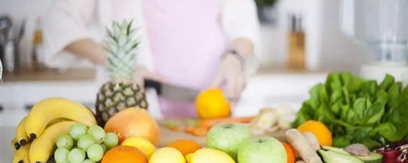 孕妇饮食8大注意事项