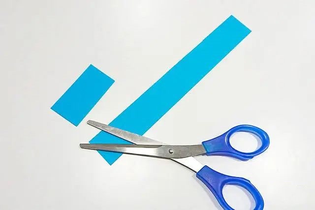 幼儿手工制作纸蜗牛