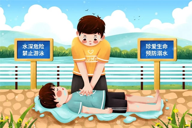 告家长书：幼儿园防溺水安全教育温馨提示