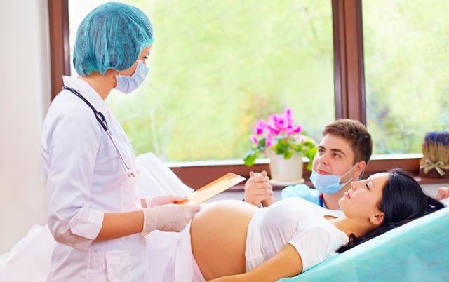 孕晚期见红和破水有先后区别吗？