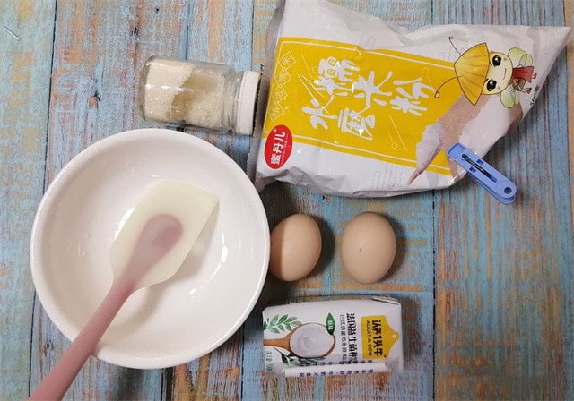 空气炸锅食谱小麻薯