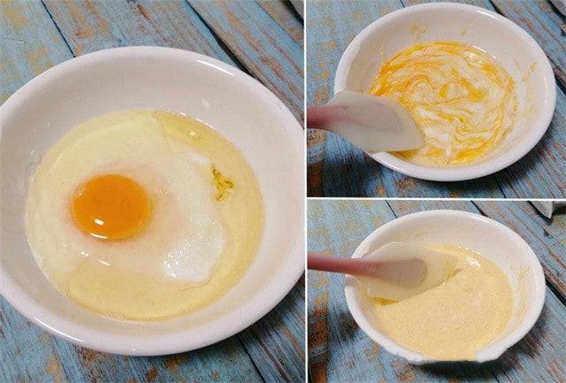 空气炸锅食谱小麻薯