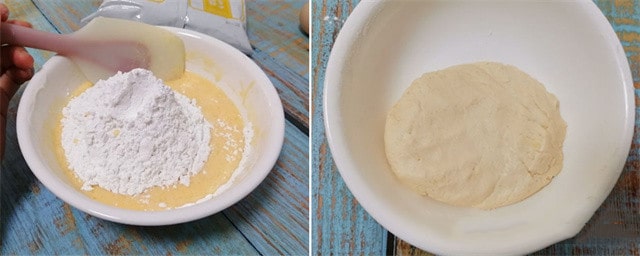 空气炸锅食谱小麻薯