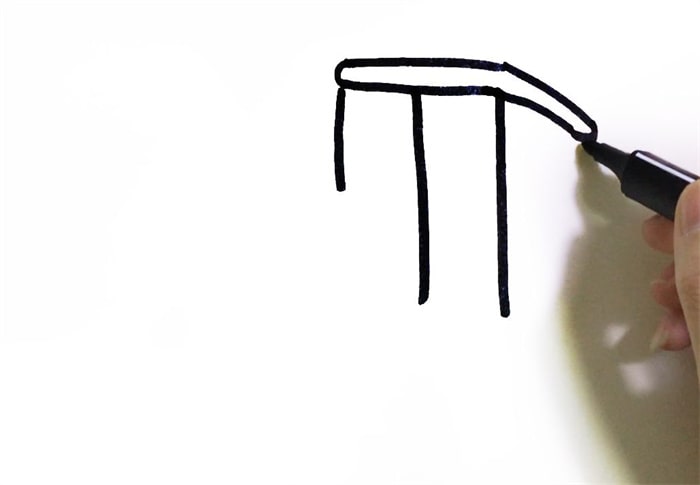 火车头简笔画教程图片