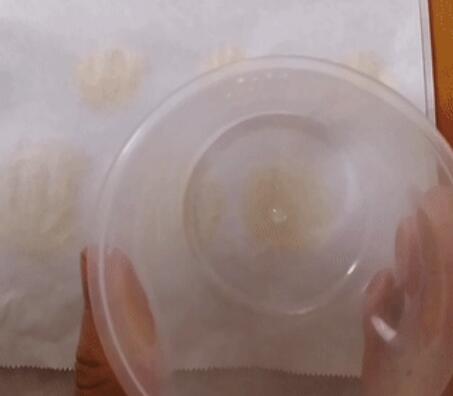 烤箱食谱香脆烤薯片