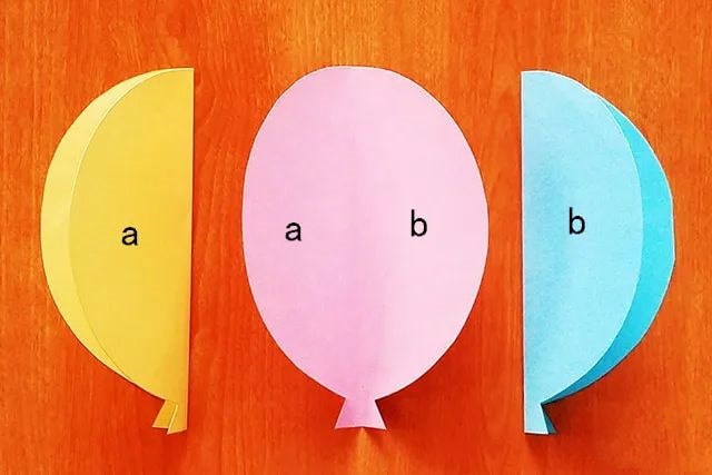 六一儿童节气球装饰教室手工制作