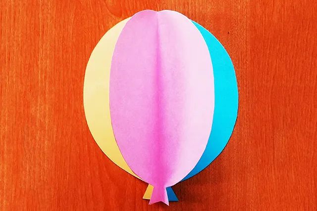 六一儿童节气球装饰教室手工制作